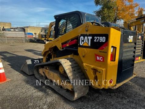 cat 279d skid steer raleigh|used caterpillar 279d for sale.